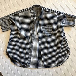 Madewell button up